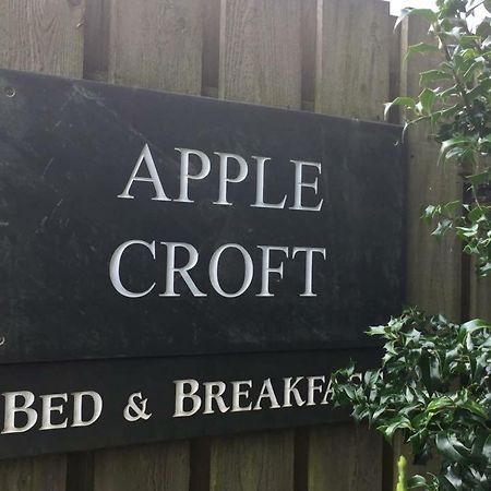 Applecroft Bed And Breakfast St Austell Exterior foto