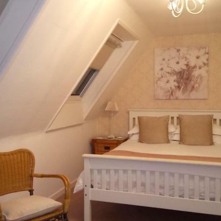 Applecroft Bed And Breakfast St Austell Exterior foto