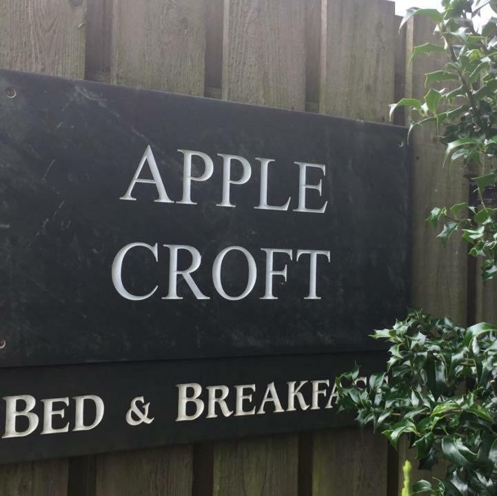 Applecroft Bed And Breakfast St Austell Exterior foto