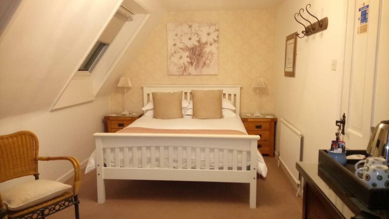 Applecroft Bed And Breakfast St Austell Exterior foto