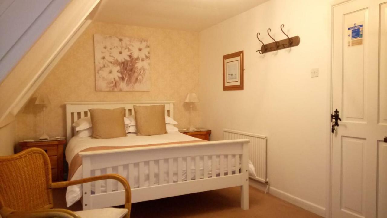 Applecroft Bed And Breakfast St Austell Exterior foto
