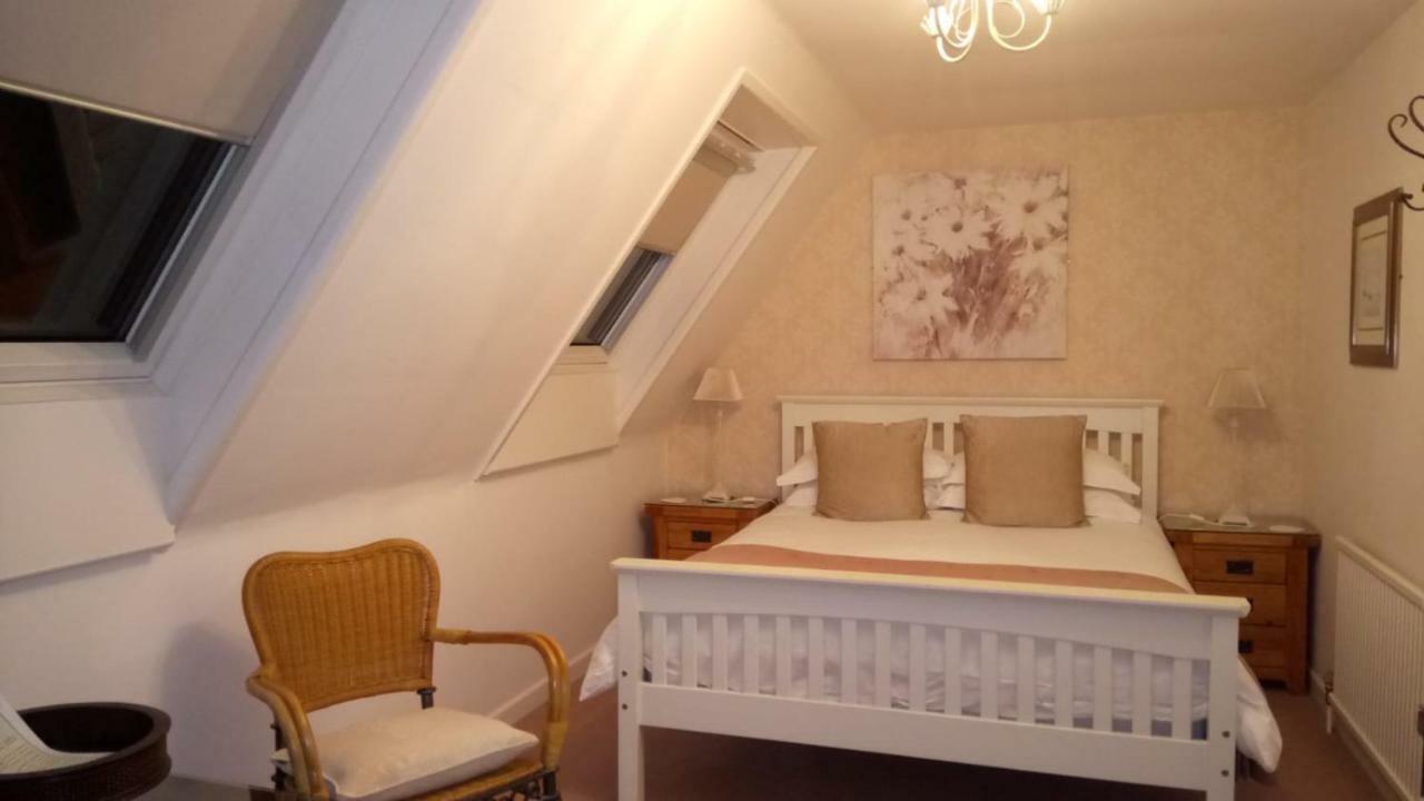 Applecroft Bed And Breakfast St Austell Exterior foto